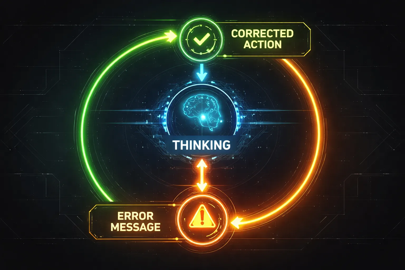 Self-Correction Loop