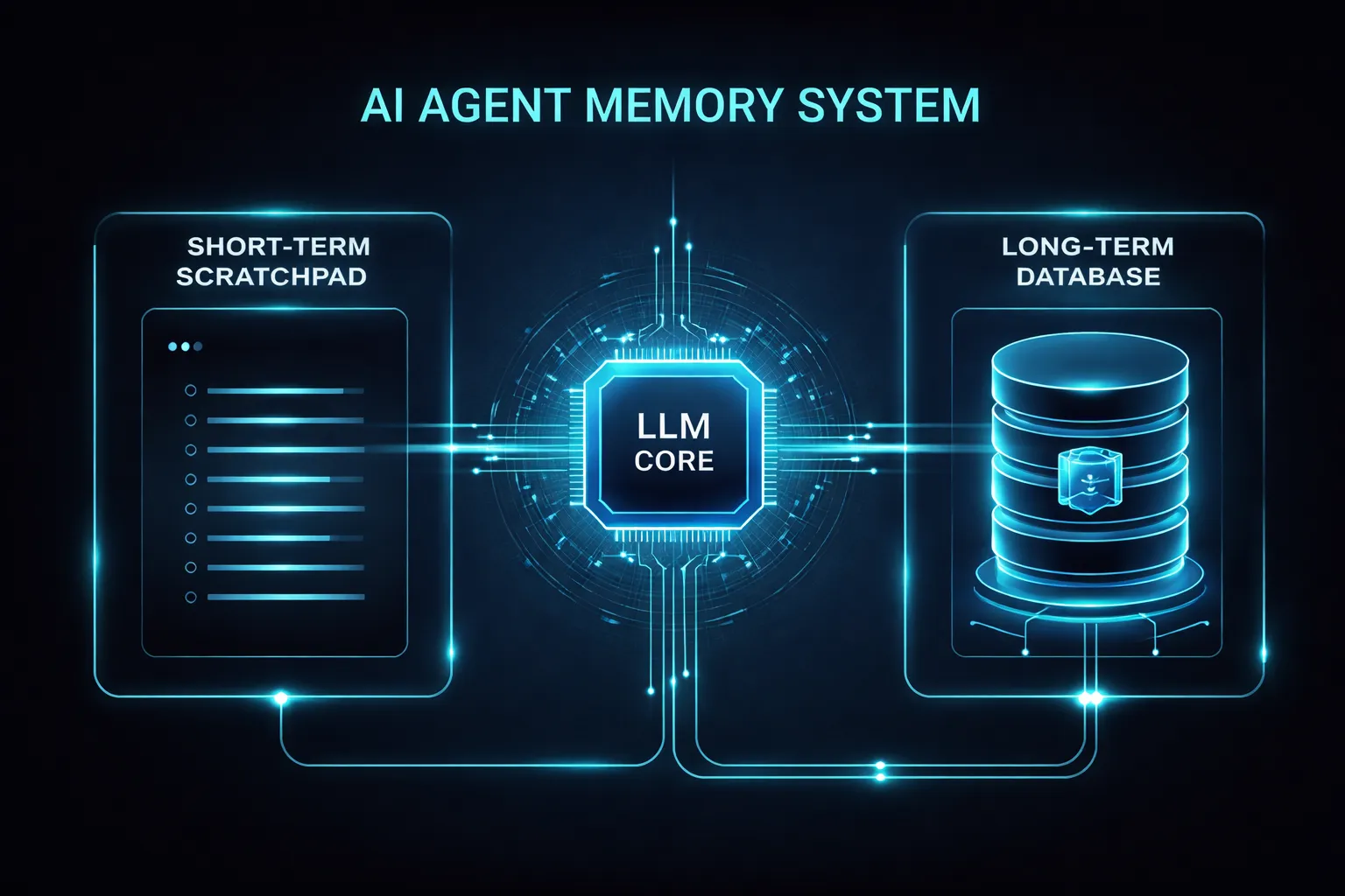 Agent Memory Diagram